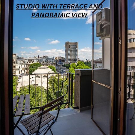 Metropole Apartments - Old City ブカレスト エクステリア 写真