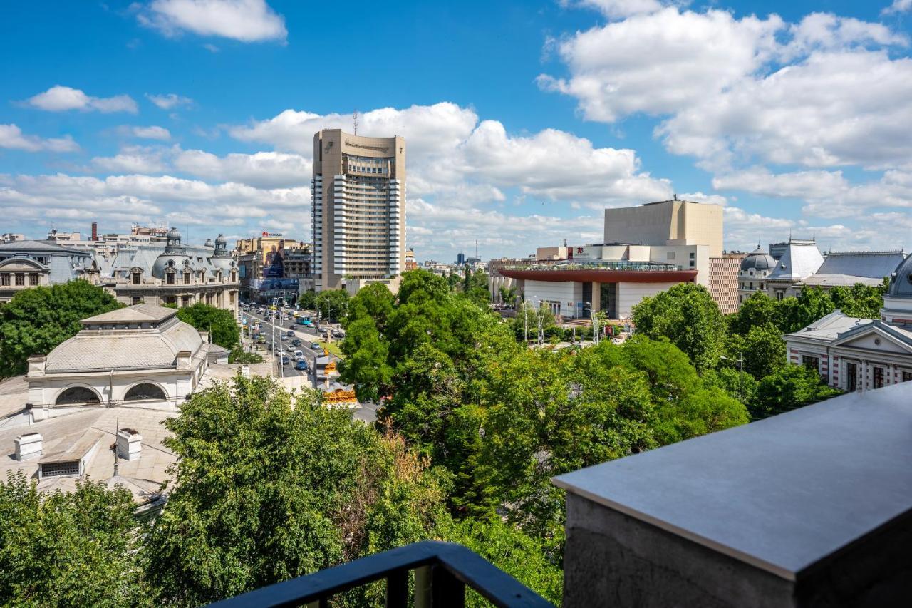 Metropole Apartments - Old City ブカレスト エクステリア 写真