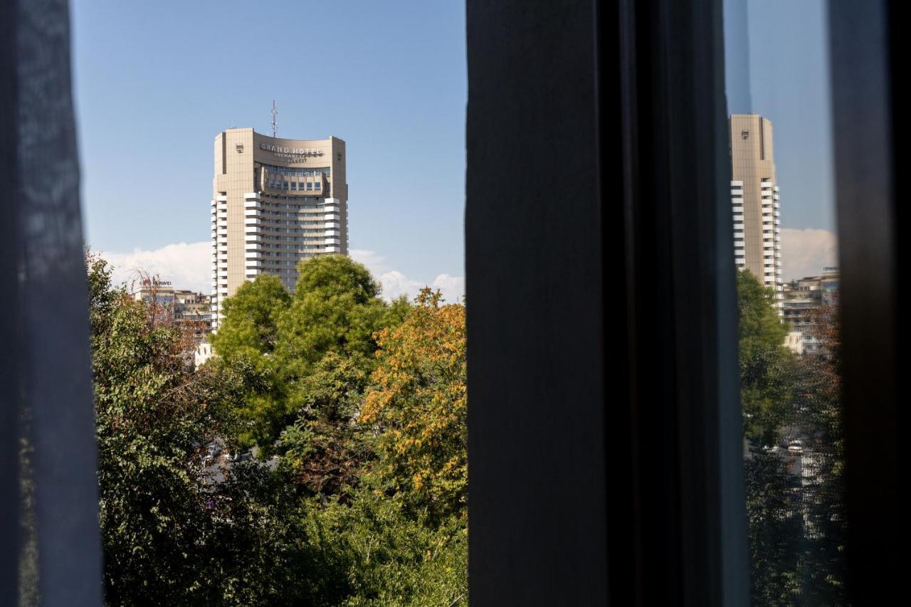 Metropole Apartments - Old City ブカレスト エクステリア 写真