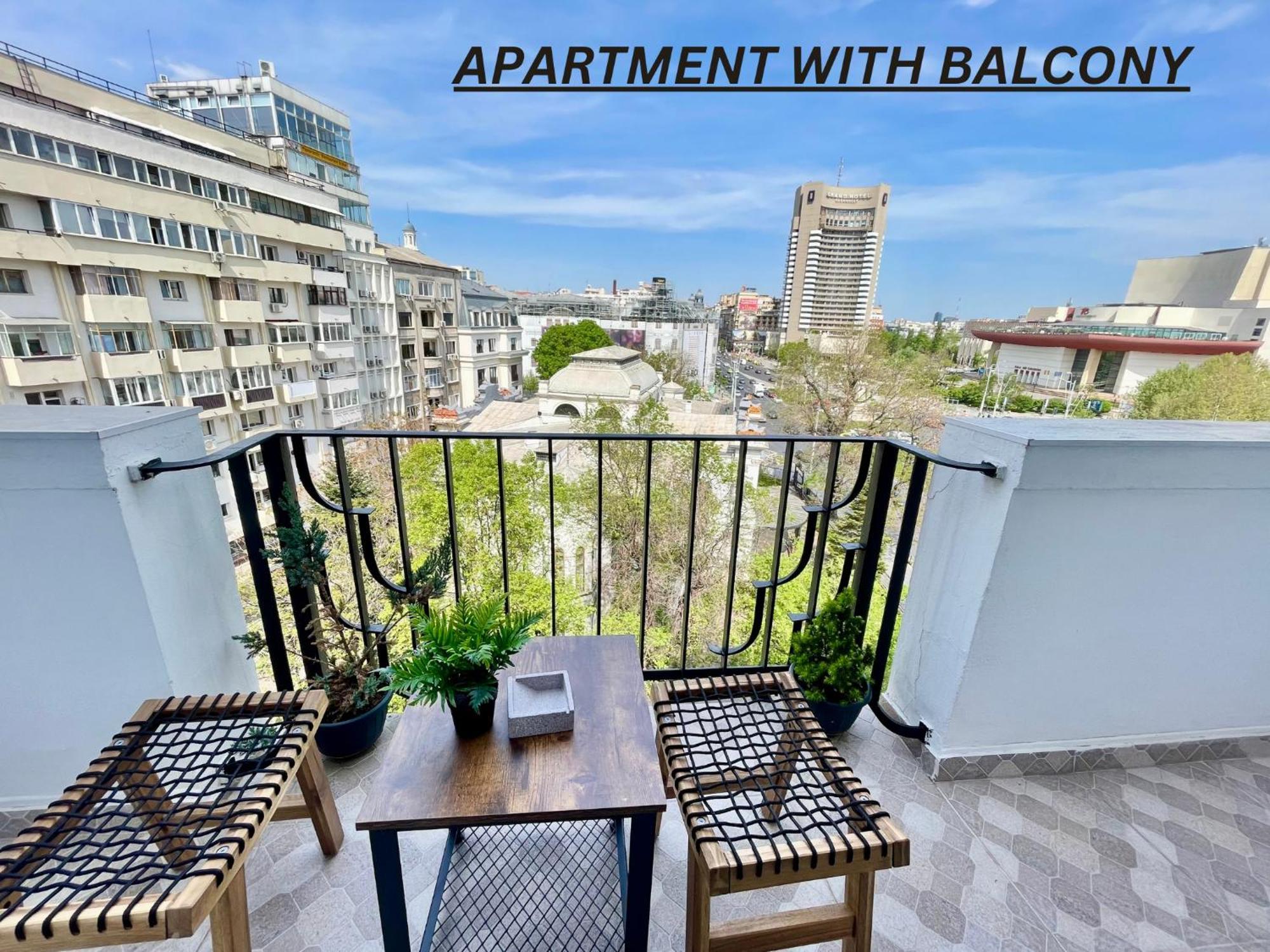 Metropole Apartments - Old City ブカレスト エクステリア 写真
